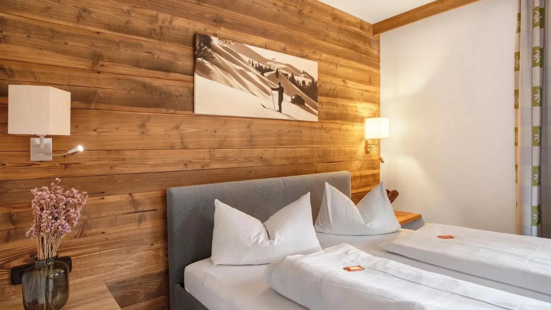 Gaestehaus Panorama - Appartement 5 Reit im Winkl