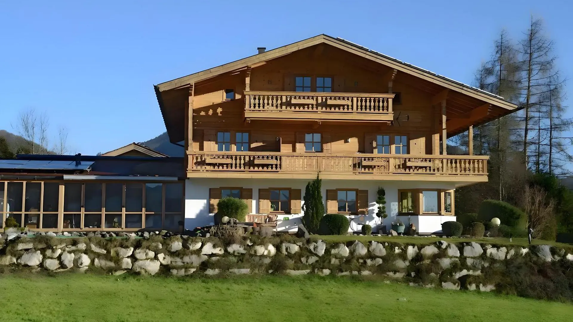 Gaestehaus Panorama - Appartement 5 Reit im Winkl 0*,  Allemagne